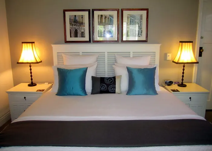 Plantation House At Whitecliffs Bed And Breakfast Rye